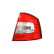 Luz trasera derecha SEDAN 7623932 Van Wezel