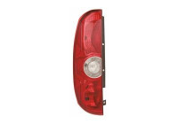 Luz trasera derecha TRAMPILLA 1638932 Van Wezel