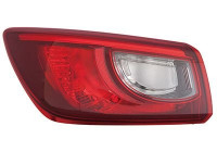 Luz trasera exterior izquierda 2791931 Van Wezel