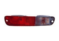 Luz trasera intermitente derecha en parachoques 3245934 Van Wezel