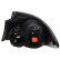 Luz trasera izquierda 11-1064-01-2 TYC, Miniatura 2