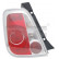 Luz trasera izquierda 11-11284-01-2 TYC, Miniatura 2