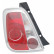 Luz trasera izquierda 11-11284-01-2 TYC