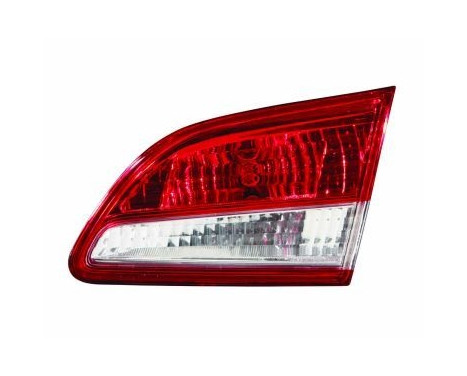Luz trasera izquierda 115-1311L-U Depo