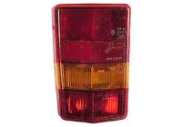 Luz trasera izquierda 1745921 Van Wezel