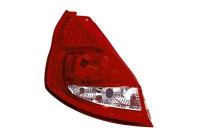 Luz trasera izquierda 1807931 Van Wezel