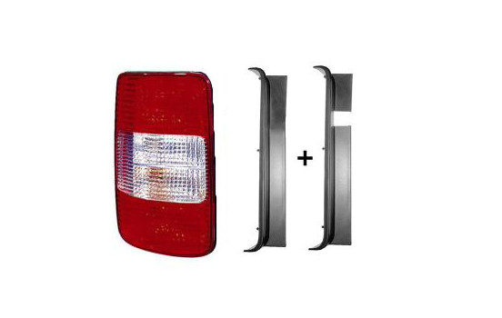 Luz trasera izquierda 2 PUERTAS 5867933 Van Wezel, Imagen 2