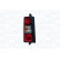 Luz trasera izquierda 2012+ con 2 PUERTAS LLI252 Van Wezel, Miniatura 2
