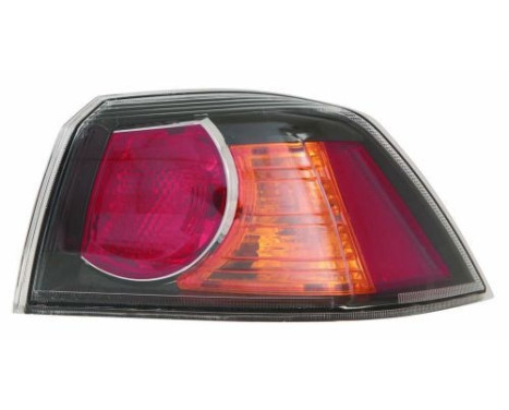 Luz trasera izquierda 214-19A9L-AE2C Depo