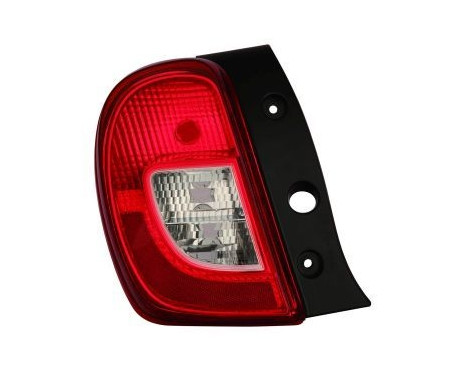 Luz trasera izquierda 215-19M7L-UE Depo