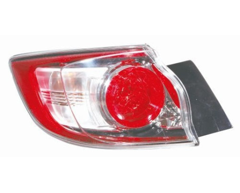 Luz trasera izquierda 216-1982L-UE Depo
