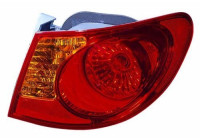 Luz trasera izquierda 221-1939L-UE Depo