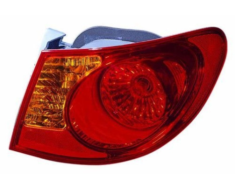 Luz trasera izquierda 221-1939L-UE Depo