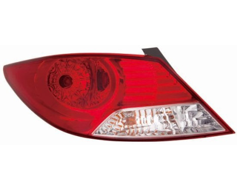 Luz trasera izquierda 221-1960L-LDUEN Depo