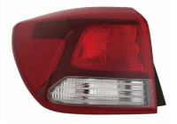 Luz trasera izquierda 223-1982L-UE Depo