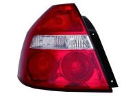 Luz trasera izquierda 235-1903L3UE Depo