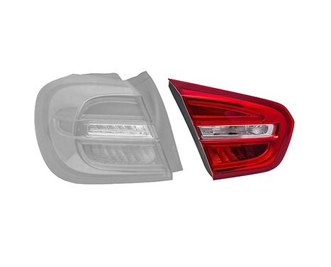 LUZ TRASERA IZQUIERDA 2930937 Van Wezel