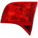 Luz trasera izquierda 2SA 965 038-031 Hella