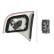 Luz trasera izquierda 2SA 965 038-031 Hella, Miniatura 3
