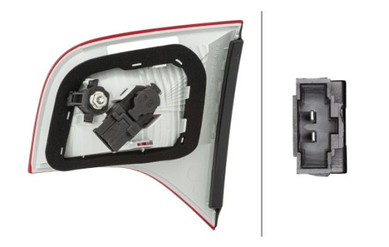 Luz trasera izquierda 2SA 965 038-031 Hella, Imagen 3