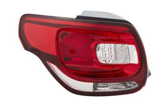 Luz trasera izquierda 2VA 354 675-011 Hella