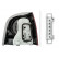 Luz trasera izquierda 2VA 965 303-071 Hella, Miniatura 3
