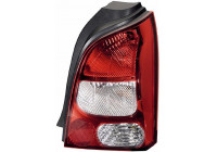 Luz trasera izquierda 2VA 965 454-111 Hella