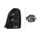 Luz trasera izquierda 2VA 965 454-111 Hella, Miniatura 3