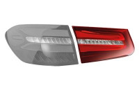 LUZ TRASERA IZQUIERDA 3074927U Van Wezel