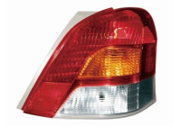 Luz trasera izquierda 312-19A4L-US Depo