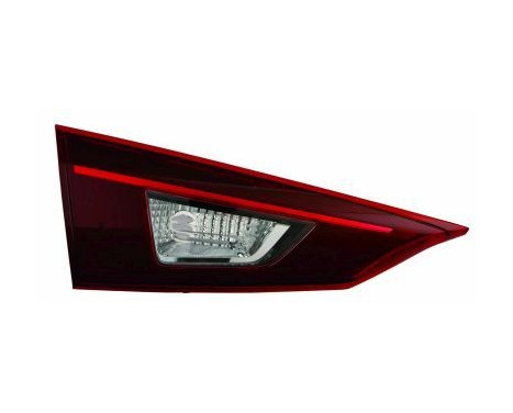 Luz trasera izquierda 316-1310L3UQ Depo