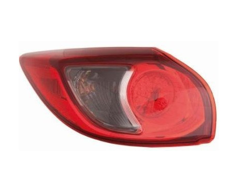 Luz trasera izquierda 316-1937L-AS Depo