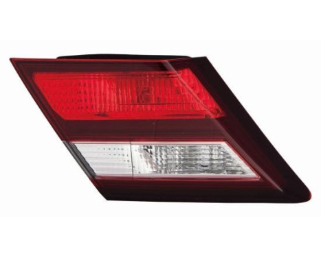 Luz trasera izquierda 317-1338L-AS Depo