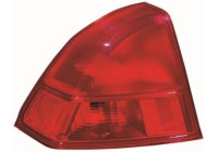 Luz trasera izquierda 317-1938L-AS Depo
