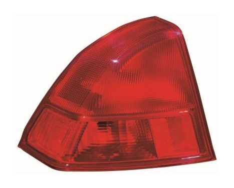 Luz trasera izquierda 317-1938L-AS Depo