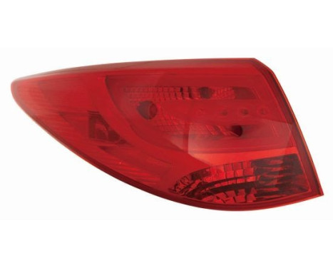 Luz trasera izquierda 321-1951L-AS Depo