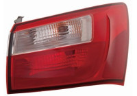 Luz trasera izquierda 323-1942L-UQ Depo