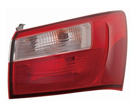 Luz trasera izquierda 323-1942L-UQ Depo
