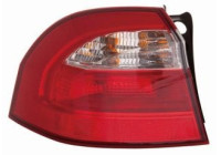 Luz trasera izquierda 323-1943L-AQ Depo