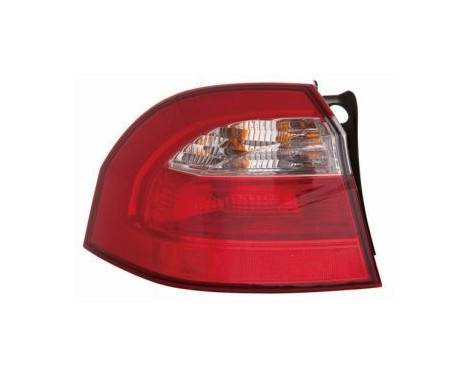 Luz trasera izquierda 323-1943L-AQ Depo