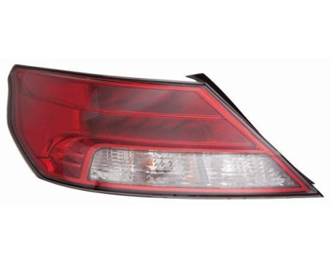 Luz trasera izquierda 327-1905L-AS4 Depo