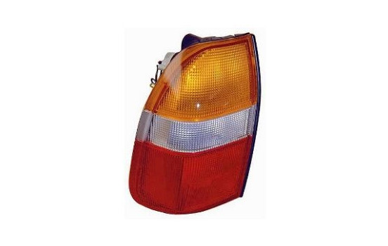 Luz trasera izquierda 3294921 Van Wezel, Imagen 2
