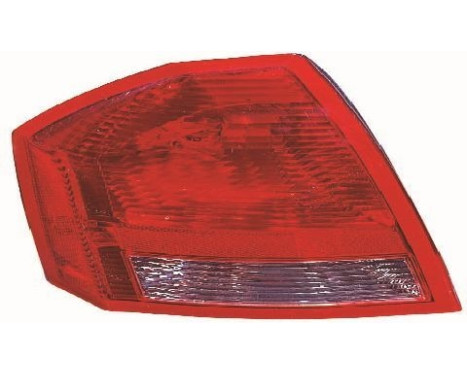 Luz trasera izquierda 333-1938L-US Depo