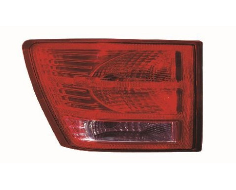 Luz trasera izquierda 333-1950L-AS Depo