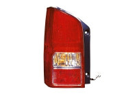 Luz trasera izquierda 3354931 Van Wezel