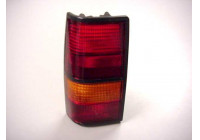 Luz trasera izquierda 3770931 Van Wezel