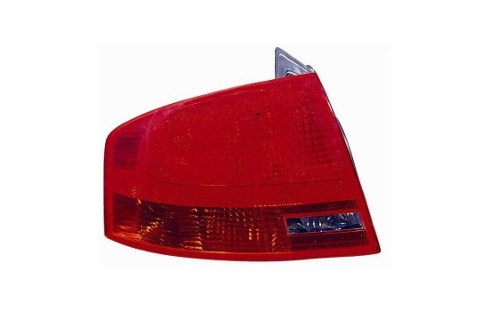 Luz trasera izquierda 4 puertas Exterior 0326931 Van Wezel