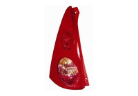 Luz trasera izquierda 4019931 Van Wezel