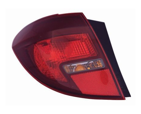 Luz trasera izquierda 442-1972L-UE2 Depo