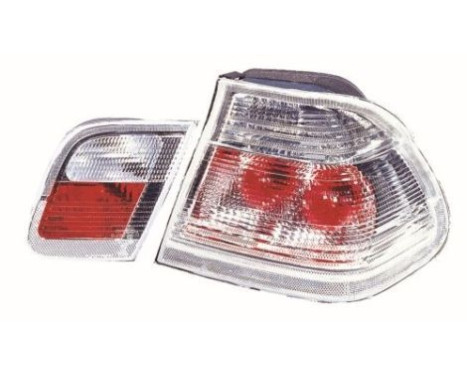 Luz trasera izquierda 444-1906F-UEVC Depo